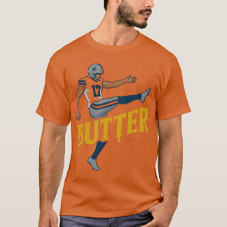 T-shirt Butter Brandon Aubrey Dallas Cowboys Kicker Oversi