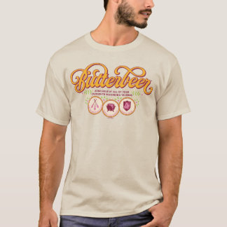 T-shirt BUTTERBEER™ Disponible dans les tavernes ensorcelé