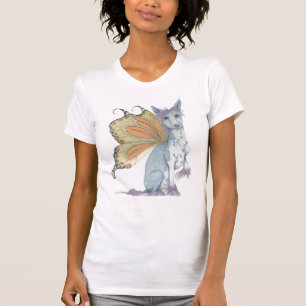 T-shirt butterdog crêté chinois