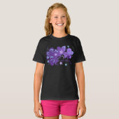 T-shirt Butterflibiscus Enfants Tee - shirts (Devant entier)