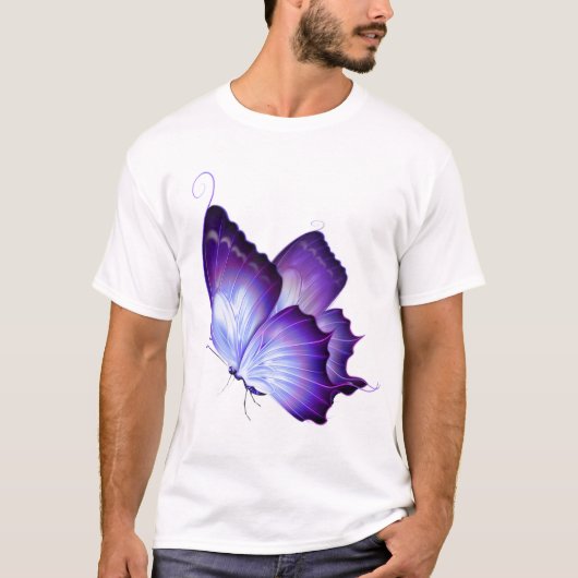 T-shirt Butterfly (Voorkant)