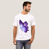T-shirt Butterfly (Voorkant volledig)
