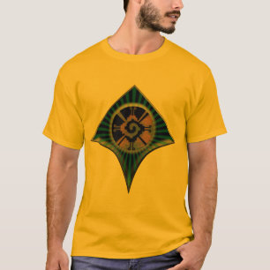 T-shirt Butterfly-2 galactique