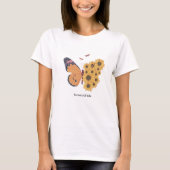 T-shirt Butterfly Elite (Devant)