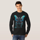 T-shirt Butterfly Fantasy  Artwork Animal Butterfly 1 (Devant entier)