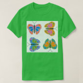 T-shirt Butterfly Jam (Design devant)
