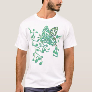 T-shirt Butterfly_Notes
