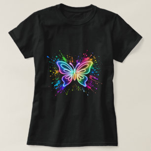 T-shirt Butterfly Tees Co. 0047707