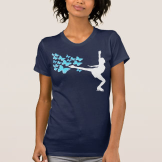 T-shirt butterflyskater