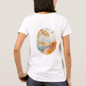 T-shirt ButterRose (Dos)