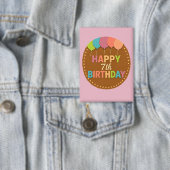 T-shirt Button (Insitu)