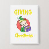 T-Shirt Button (Voorkant)