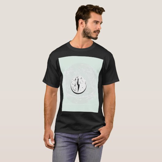 T-shirt Button Up (Devant entier)