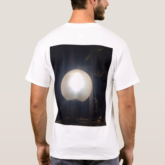 T-shirt buulleeeeee (Dos)