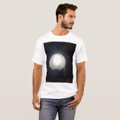 T-shirt buulleeeeee (Devant entier)