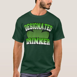 T-shirt Buveur indiqué