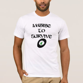 T-shirt Buvez à Surive