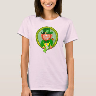 T-shirt Buvez Comme Vous L'Avez Volé Chemise