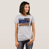 T-shirt Buvez du CAFÉ dormir plus tard (Devant entier)