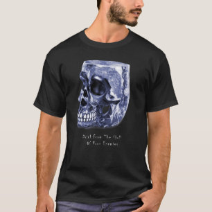 T-shirt Buvez du crâne de vos ennemis
