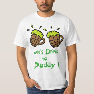 T-shirt Buvons...