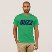 T-Shirt Buzz (Devant entier)