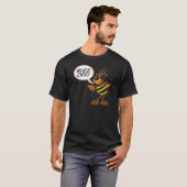 T-shirt Buzz désactivé (Devant entier)