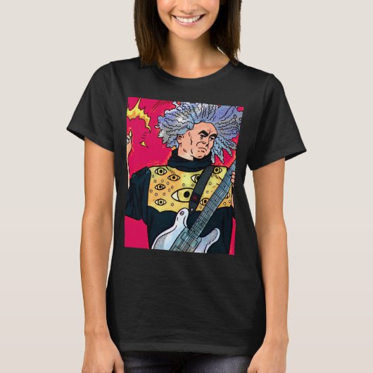 T-SHIRT BUZZ OSBORNE (Devant)