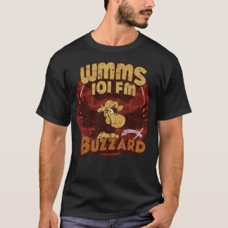 T-shirt Buzzards Nest Records 1976 Chemise Essential T Shi
