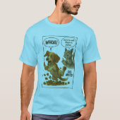 T-shirt Buzzfusion Hollow Comic Tee - Mishap d’érable Acor (Devant)