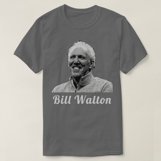 T-shirt BW Bill Walton (Design devant)