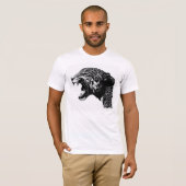 T-shirt BW Jaguar (Devant entier)