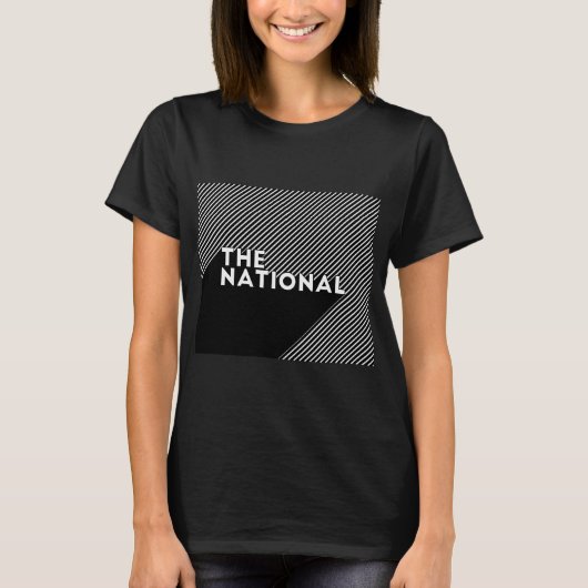 T-shirt Bw-National (Devant)
