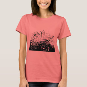 T-shirt BWgrunge