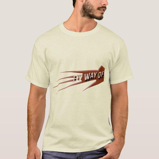 T-SHIRT BWOM 12 (Devant)