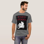 T-shirt bwom 16 (Devant entier)