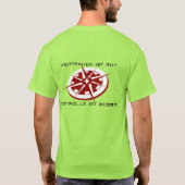 T-shirt BWS (Dos)