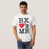 T-SHIRT BX MON (Devant entier)