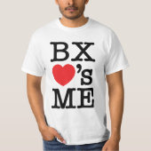 T-SHIRT BX MON (Devant)