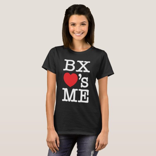 T-SHIRT BX MON (Devant entier)