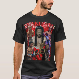 T-shirt Byakugan Bennett rappelez-vous qui vous êtes Tee