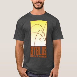 T-shirt Byblos Drive Yards