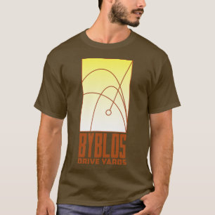T-shirt Byblos Drive Yards