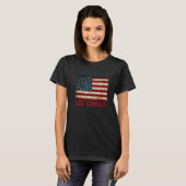T-shirt Bye Bye Liz Cheney 5 (Devant entier)