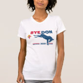 T-shirt Bye Don (Devant)