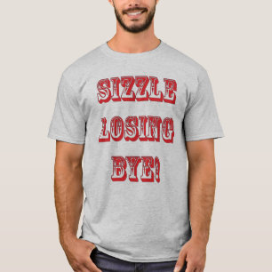 T-SHIRT BYE PERDANT DE GRÉSILLEMENT !