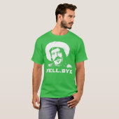 T-shirt Bye - Tombstone (Devant entier)