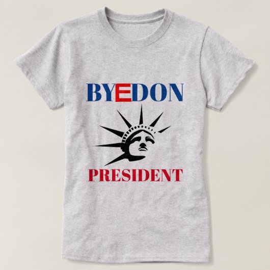 T-shirt BYEDON (Design devant)