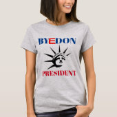 T-shirt BYEDON (Devant)