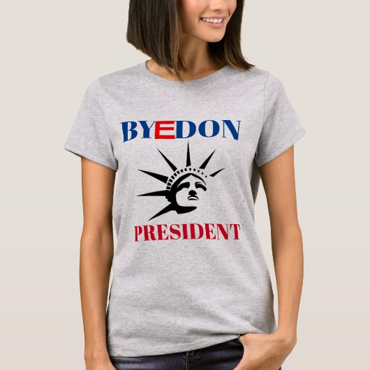 T-shirt BYEDON (Devant)